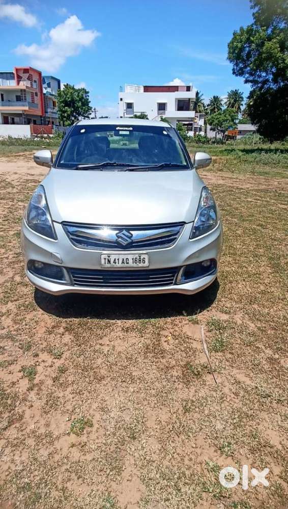 Maruti Suzuki Swift Dzire Vdi Bsiv, 2016, Diesel