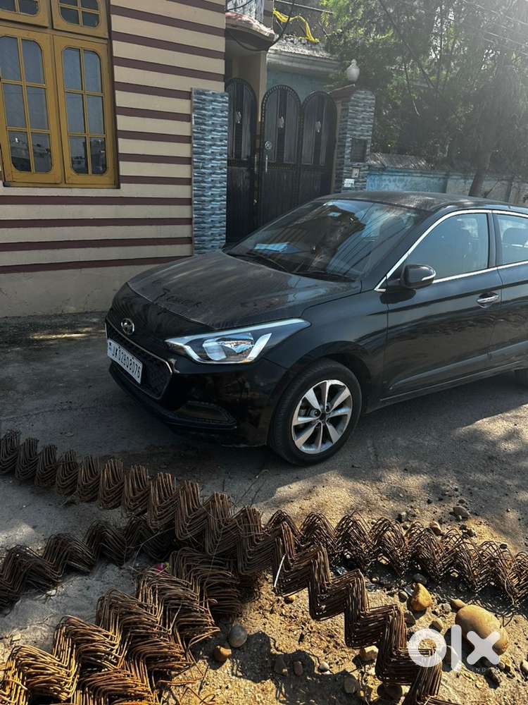 Hyundai Elite I20 2016 Km Driven
