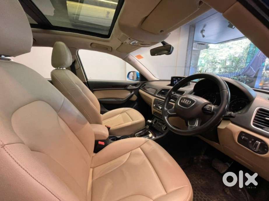 Audi Q3 1.4 30 Tfsi Premium, 2017, Petrol