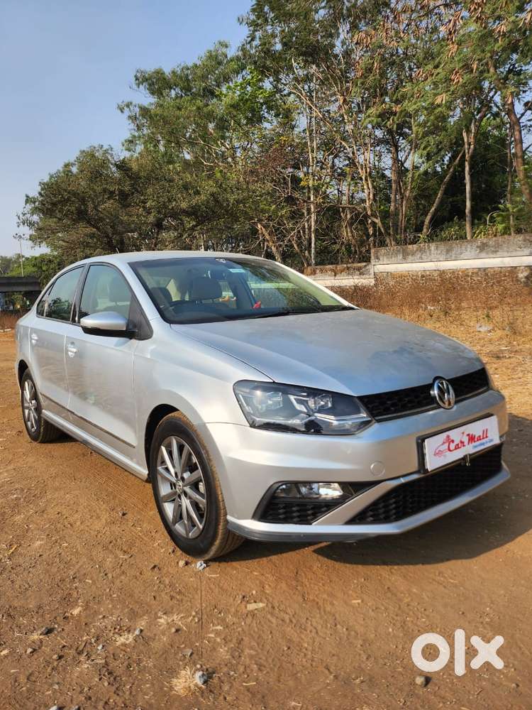 Volkswagen Vento 1.2 Tsi Highline, 2020, Petrol