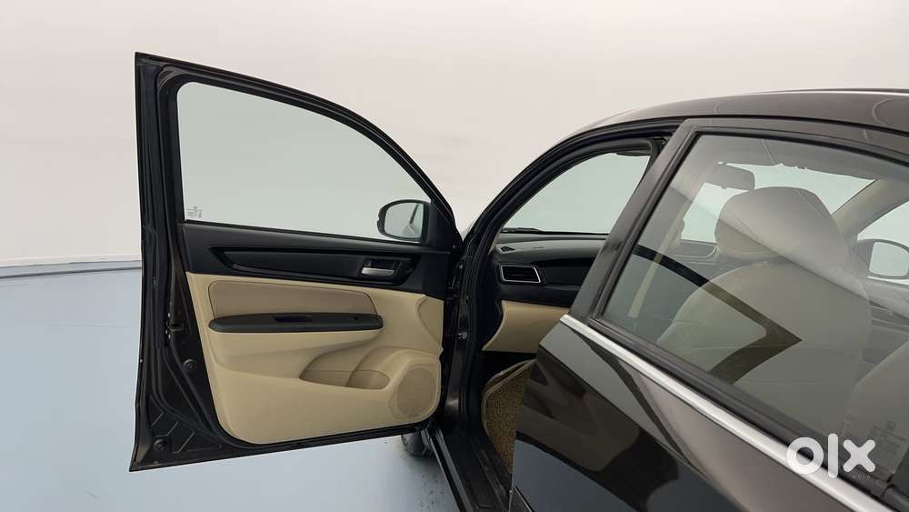 Honda Amaze Vx Cvt I-vtec, 2019, Petrol