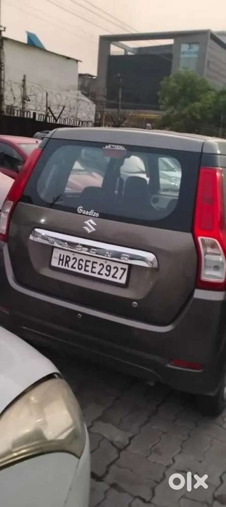 Maruti Suzuki Wagon R Lxi Decembar2019