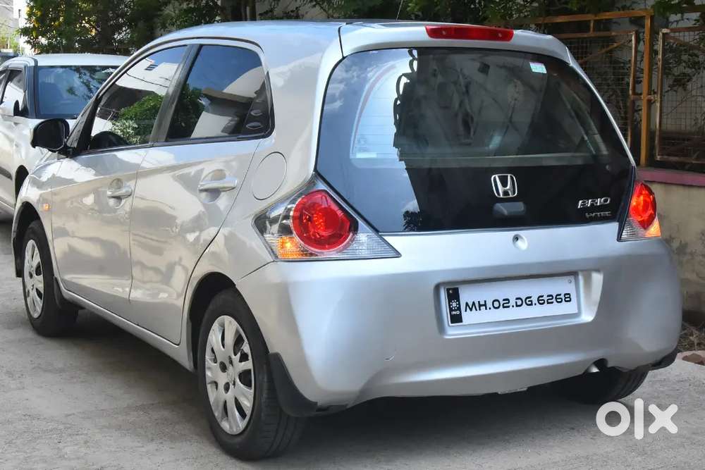 Honda Brio Mt 2014