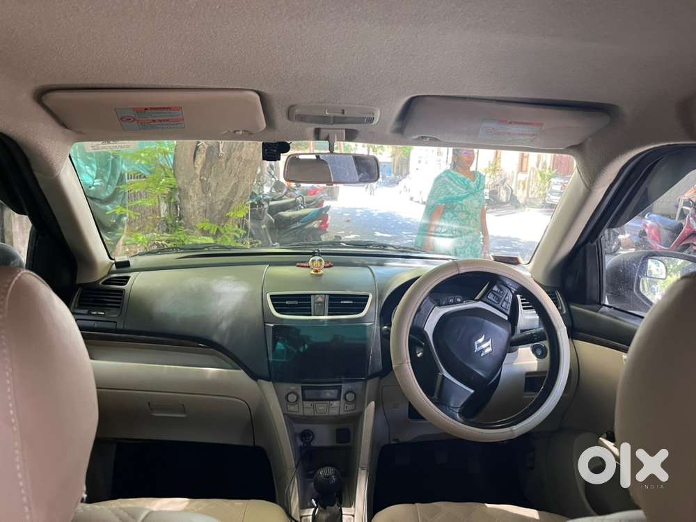 Maruti Suzuki Swift 2015