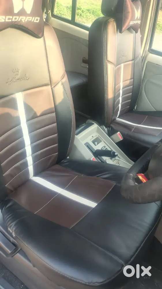 Mahindra Scorpio 2.2 2017