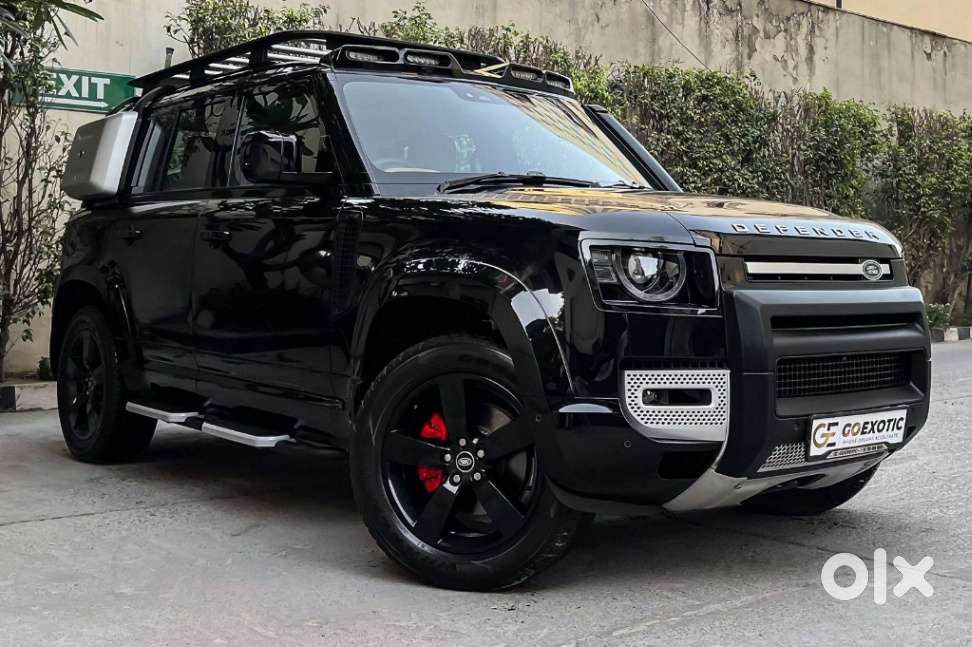 Land Rover Defender, 2023, Petrol