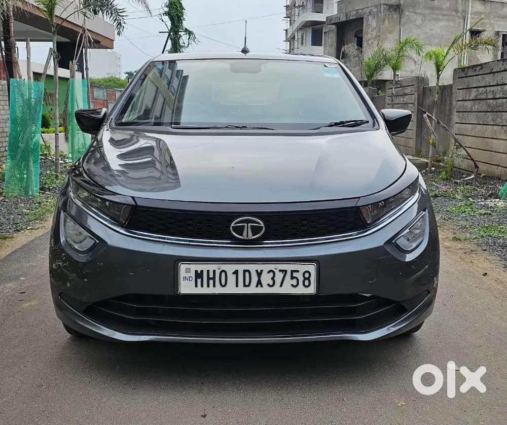 Tata Altroz 1.2 Xt, 2022, Petrol
