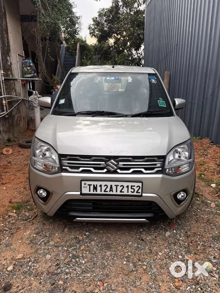 Maruti Suzuki Wagon R Vxi 2022 Variant