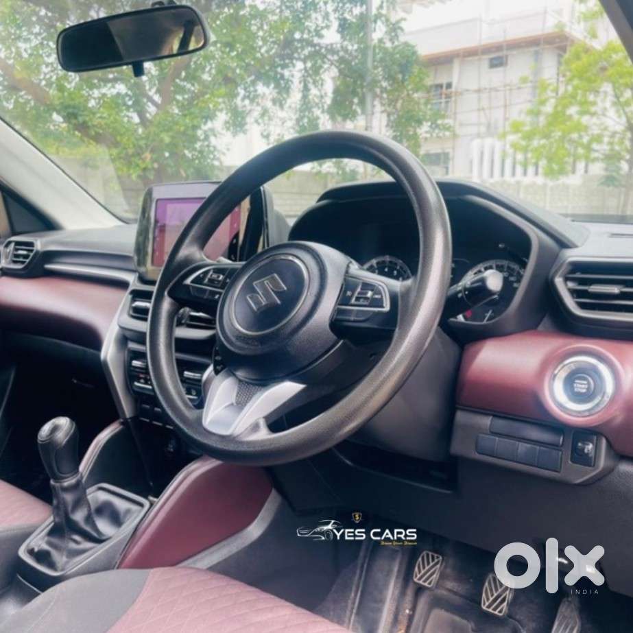 Maruti Suzuki Grand Vitara 1.5 Delta Smart Hybrid, 2023, Petrol