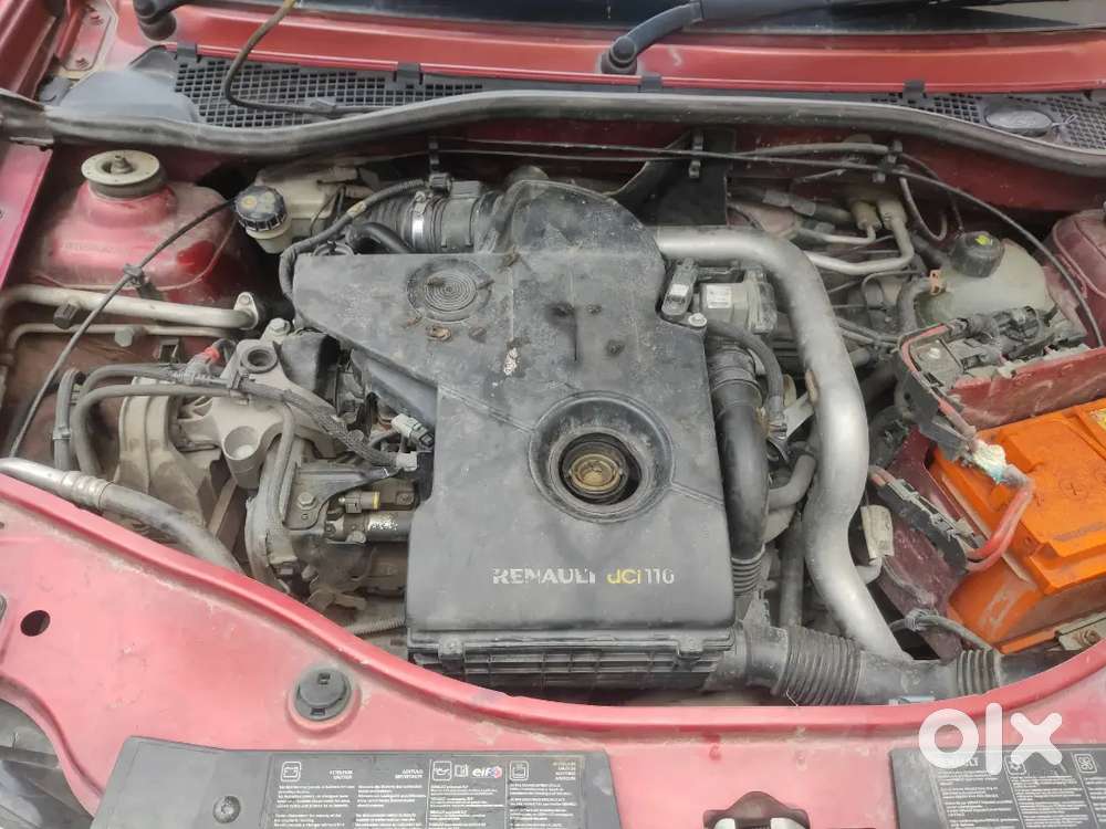2013 Renault Duster Diesel Manual