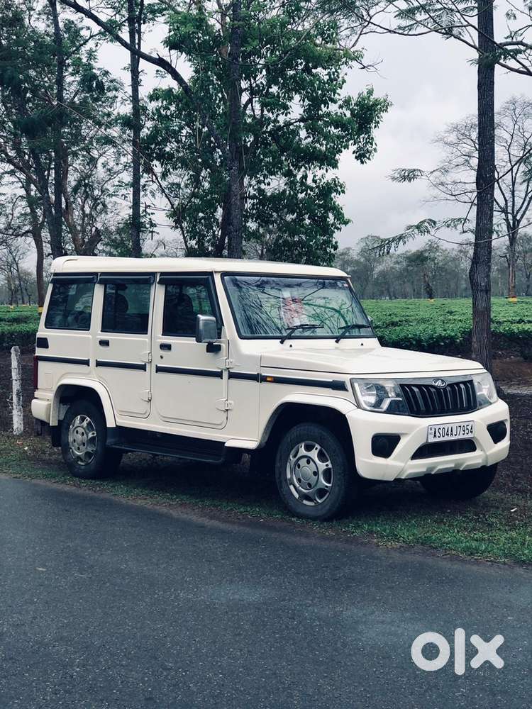 Mahindra Bolero Diesel 2021