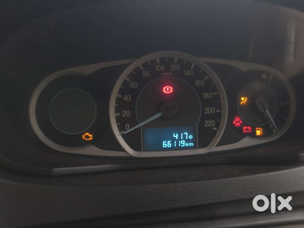Ford Aspire Trend Plus Tdci, 2017