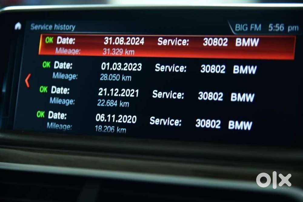 Bmw 7 Series 3.0 730ld Dpe Signature, 2017, Diesel