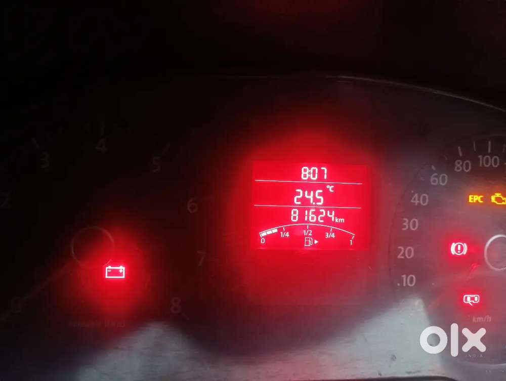 Volkswagen Polo [2011] 1.2
