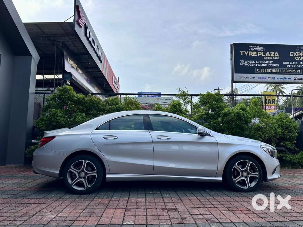 Mercedes-benz Cla 200 Cgi Sport, 2016, Petrol