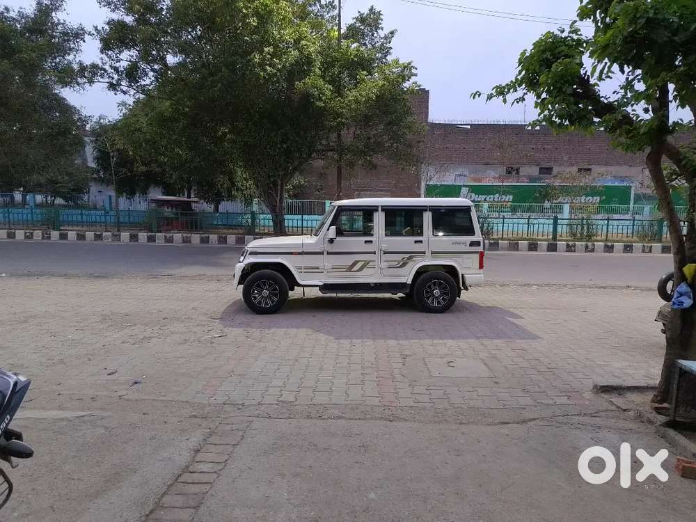 Mahindra Bolero Diesel 2024