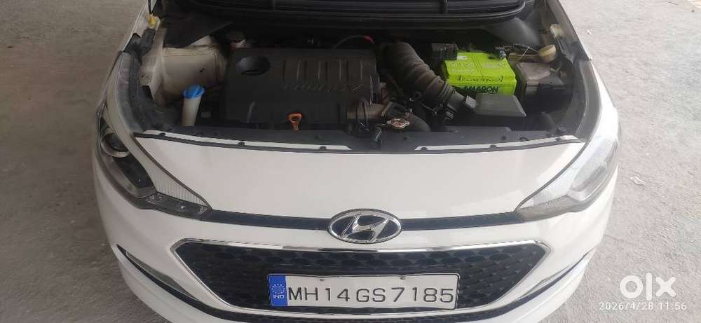Hyundai Elite I20 1.4 Crdi Asta (o), 2018, Diesel