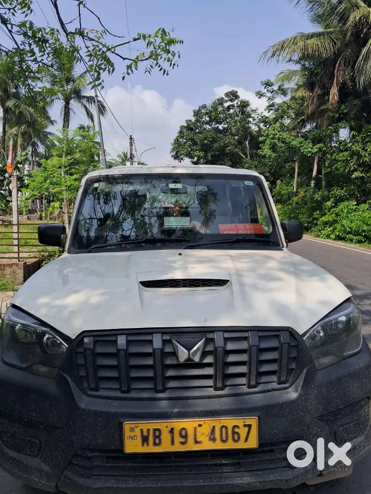 Mahindra Scorpio Classic 2022