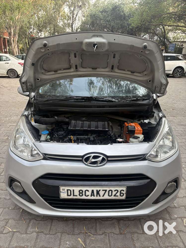 Hyundai Grand I10 2013-2016 Magna, 2015, Petrol