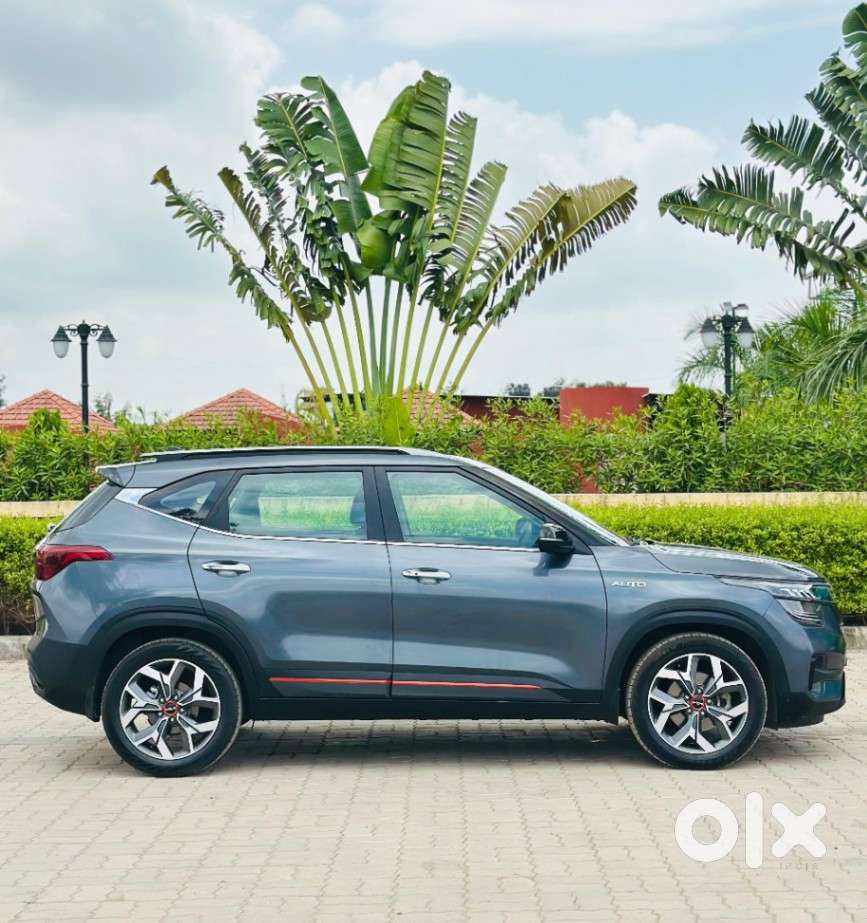 Kia Seltos, 2022, Diesel