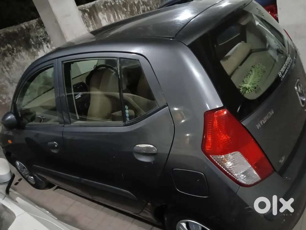 Hyundai I10 2009 Petrol 18560 Km Driven