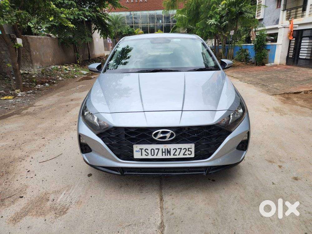Hyundai I20 Sportz Plus Diesel, 2021, Diesel