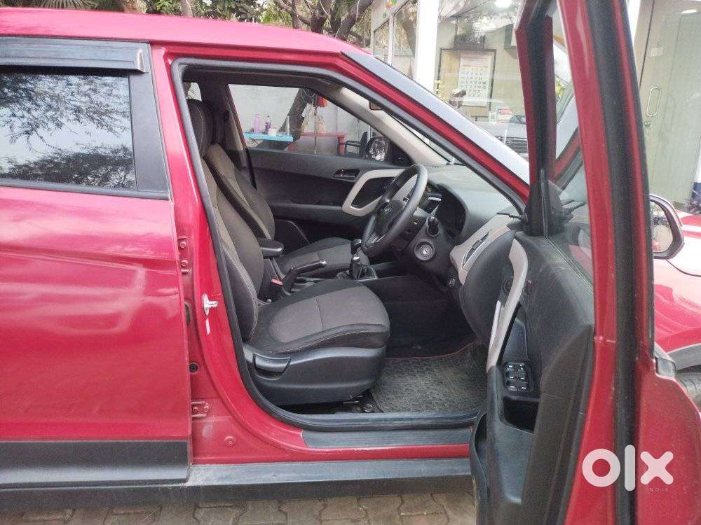 Hyundai Creta 1.6 Vtvt Base, 2017, Petrol