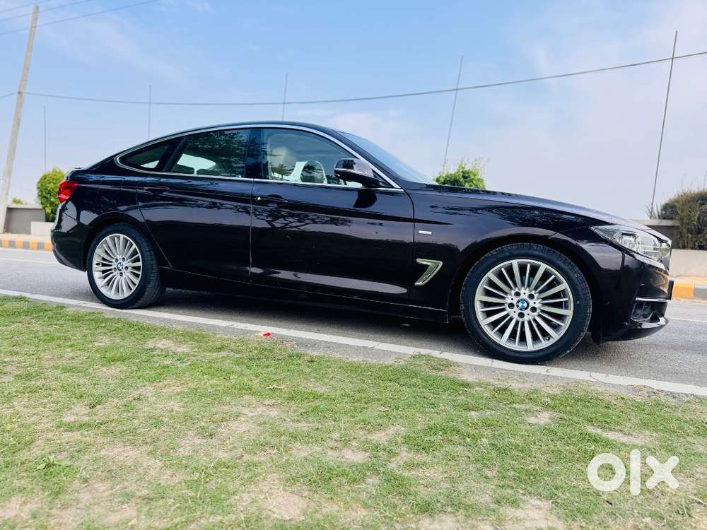 Bmw 3 Series Very Less Driven Car