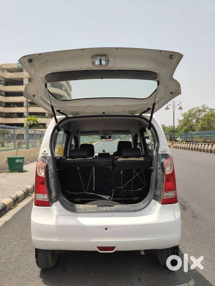 Maruti Suzuki Wagon R Vxi, 2016, Petrol