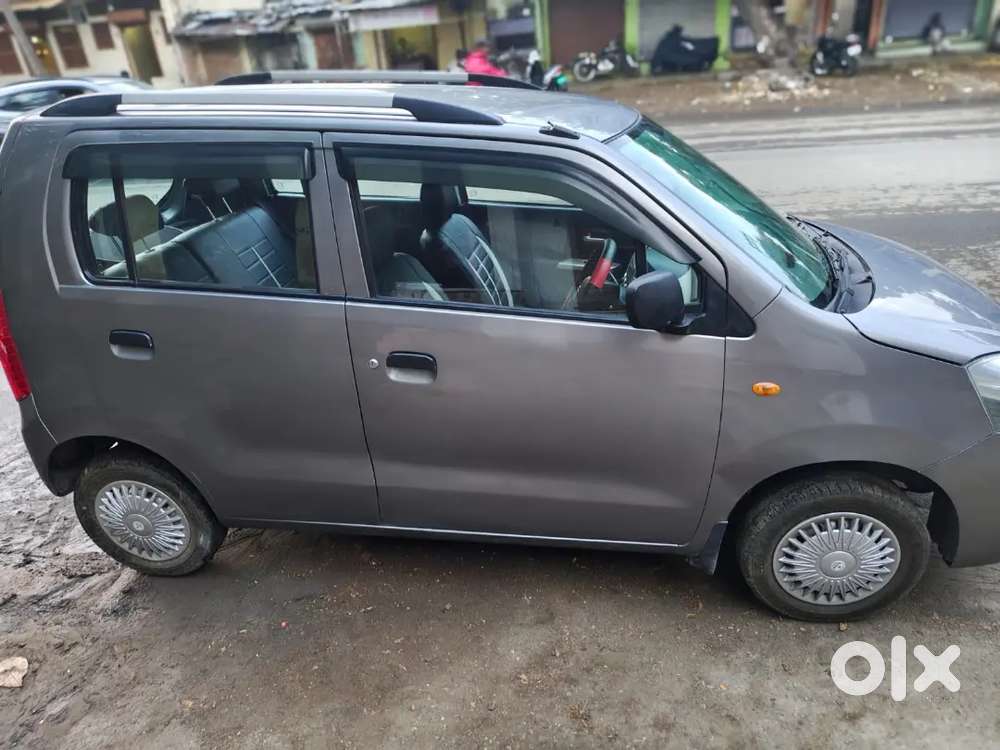 Maruti Suzuki Wagon R 2015 Model