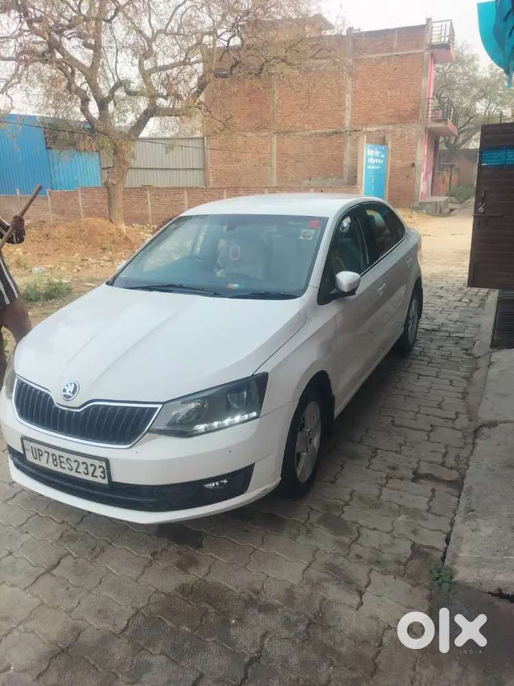Skoda Rapid 1.0 Tsi 2017