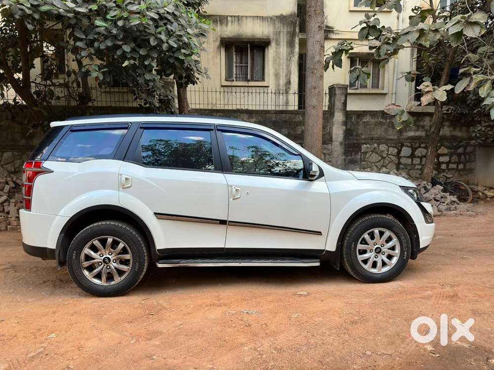Low Run Well Maintained Xuv500 Diesel At W8