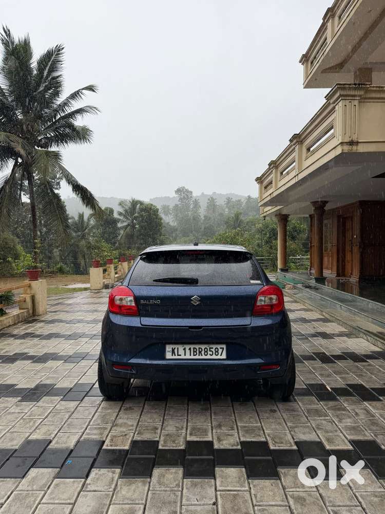 Maruti Suzuki Baleno Delta, 2020, Petrol