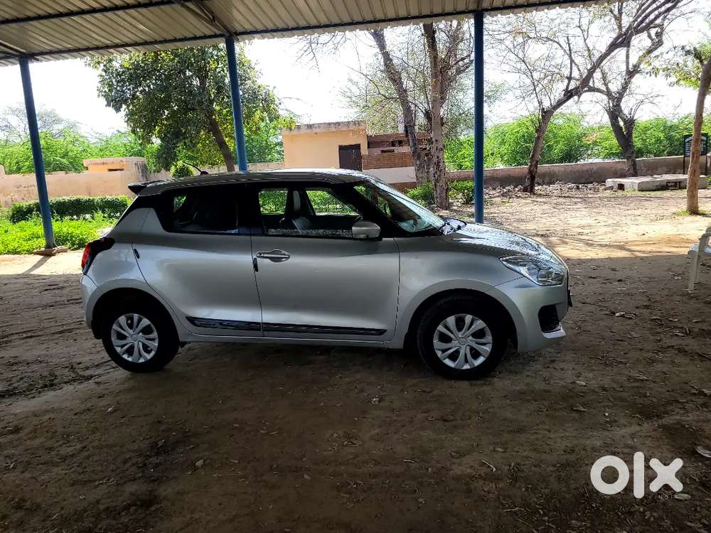 Maruti Suzuki Swift 2021 2nd Owner