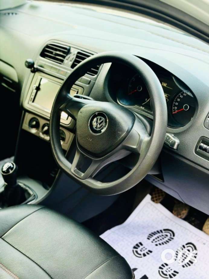 Volkswagen Polo 1.0 Mpi Trendline, 2018, Petrol