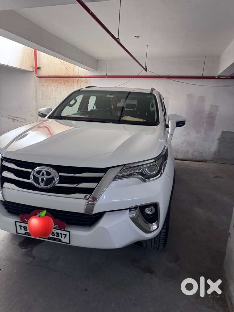 Toyota Fortuner Diesel Manual 2020