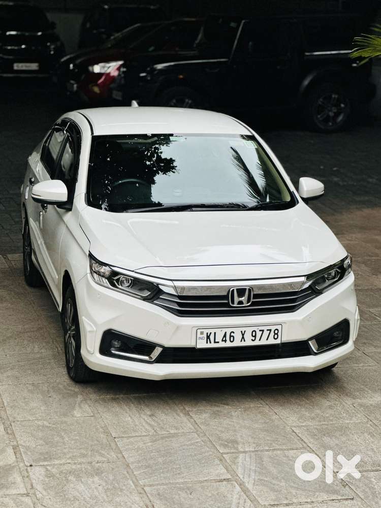 Honda Amaze Vx 1.2 Petrol Cvt, 2023, Petrol