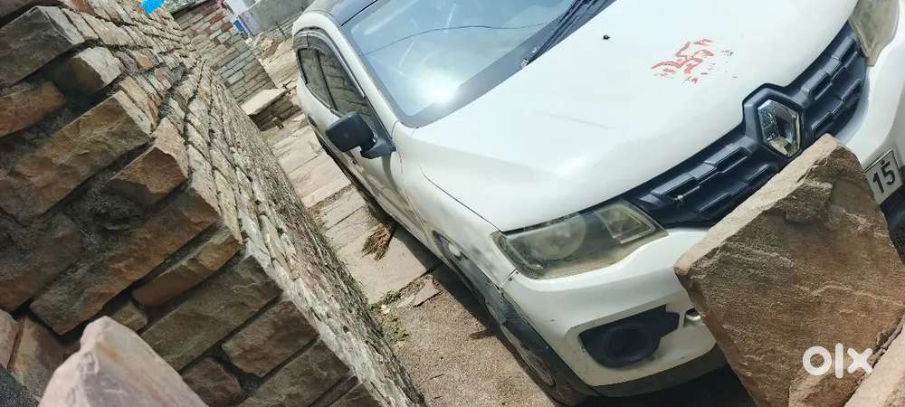 Renault Kwid 2017 Variant