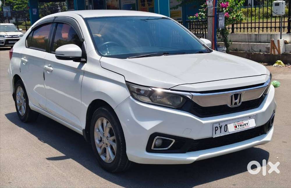 Honda Amaze V Diesel, 2018, Diesel