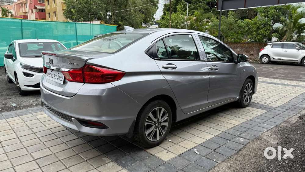 Honda City I-dtec Sv, 2019, Petrol