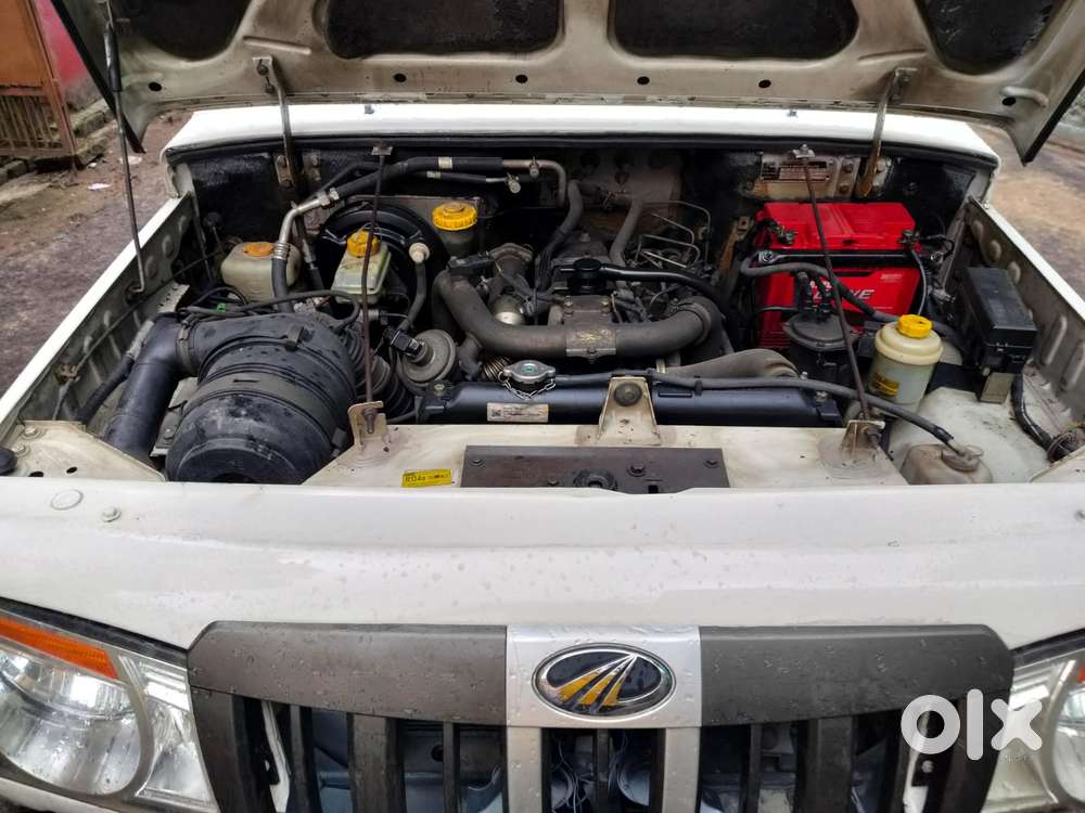 Mahindra Bolero Plus Ac, 2017, Diesel
