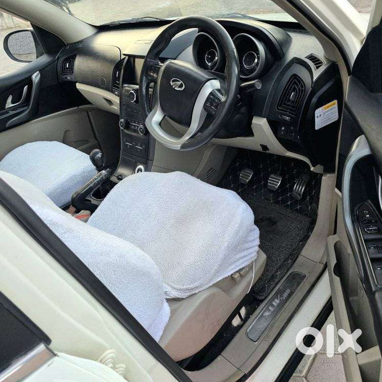 Mahindra Xuv500 2.2 W10, 2015, Diesel