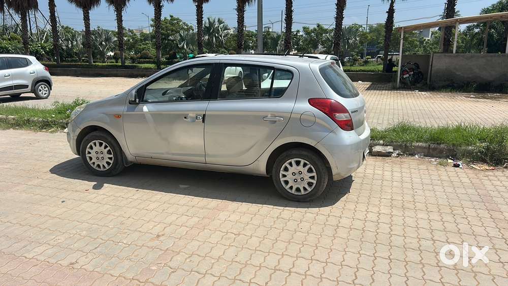 Hyundai I20 Petrol 2010