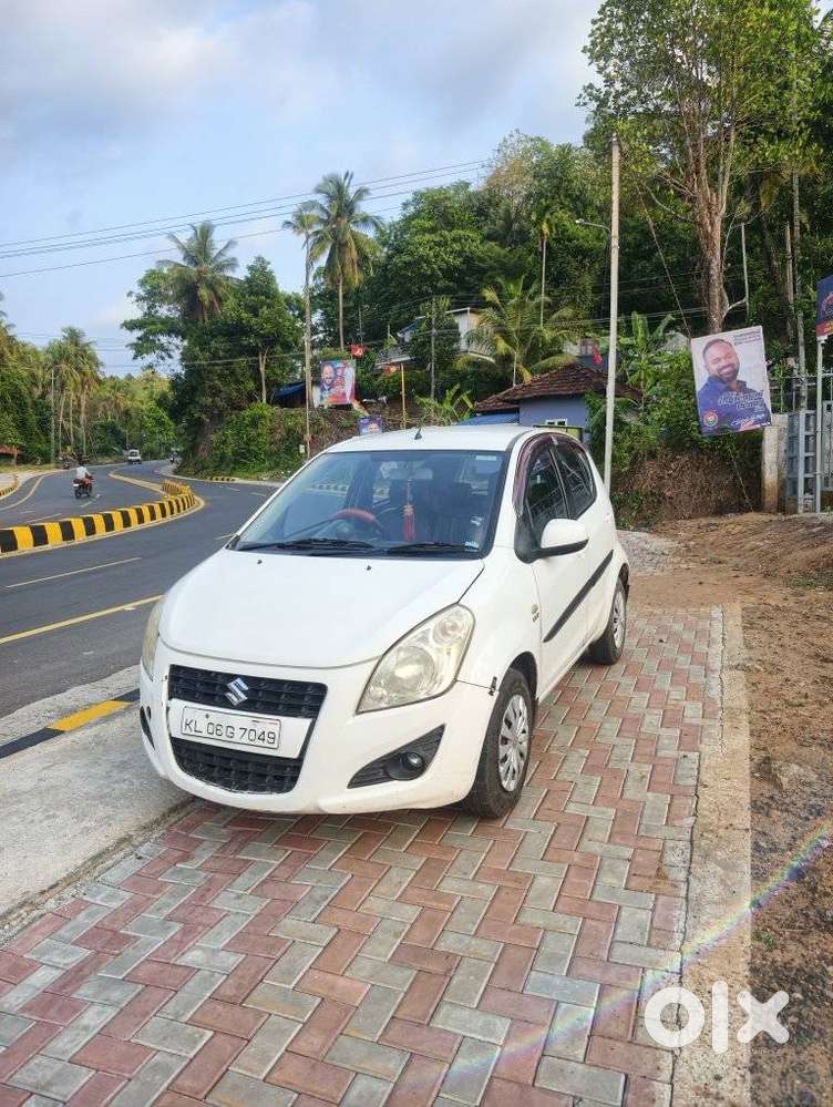 Maruti Suzuki Ritz, 2014, Petrol
