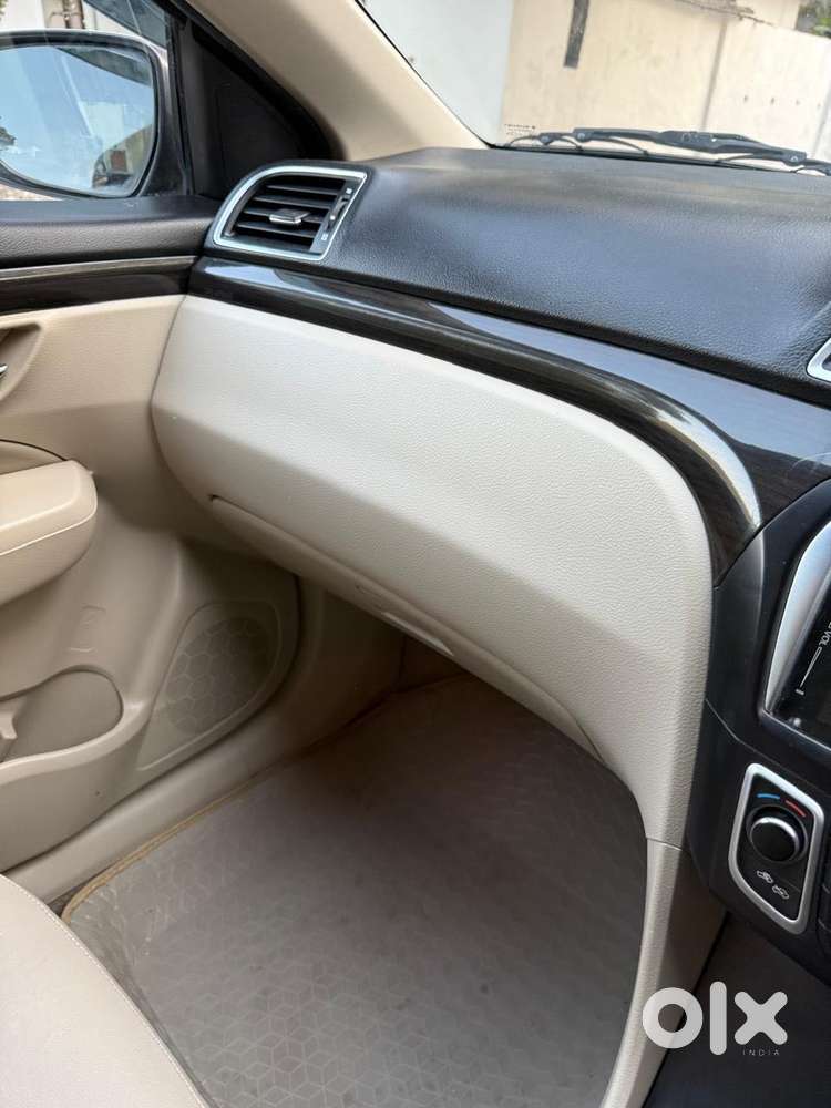 Maruti Suzuki Ciaz 2014-2017 Zdi Plus Shvs, 2017, Diesel