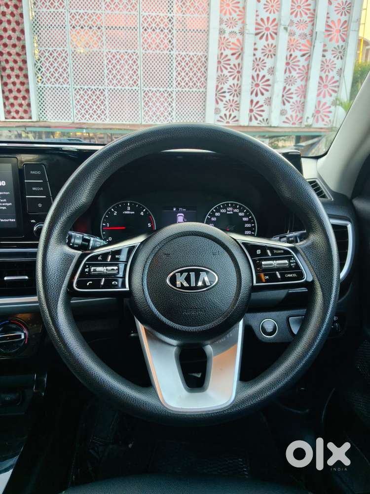 Kia Seltos Htk Plus At 1.5 Diesel, 2020, Diesel