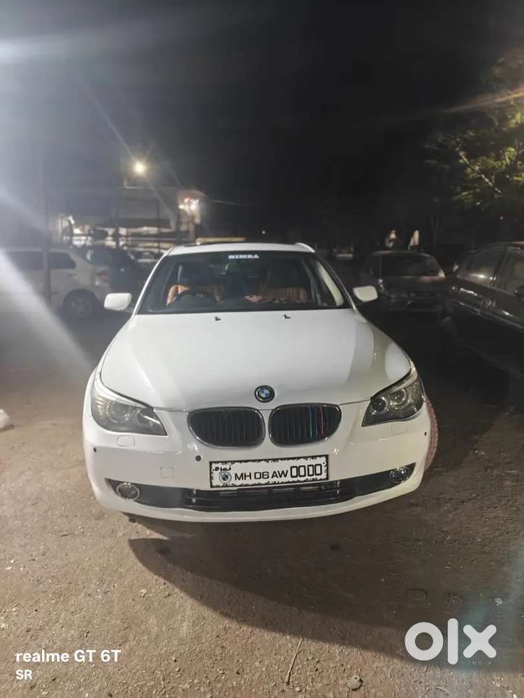 Bmw 5 Series 2009