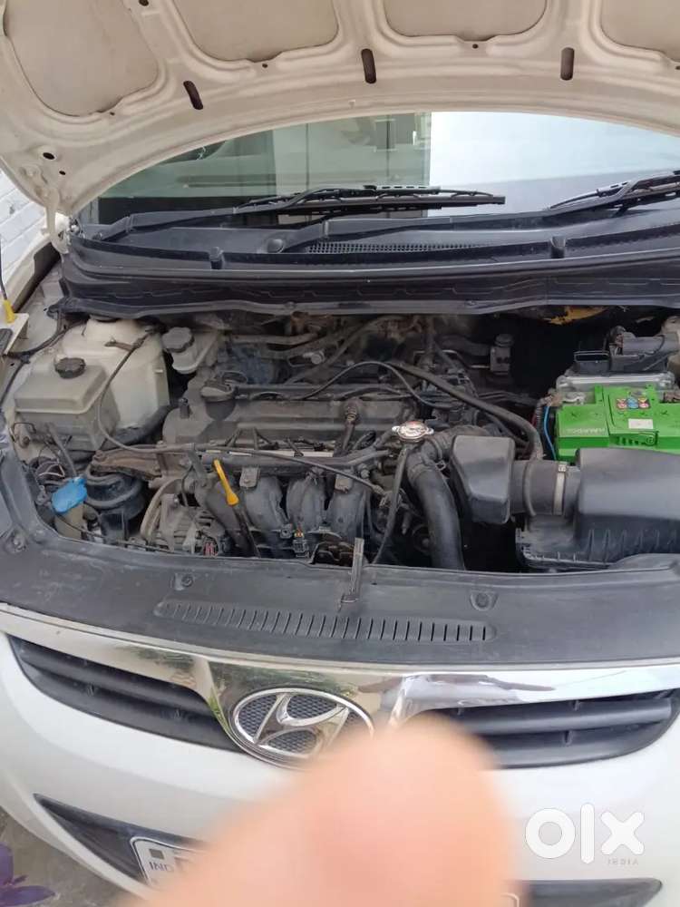 Hyundai I20 Magna 2011 Registed 2013 Valid Upto 08/2028