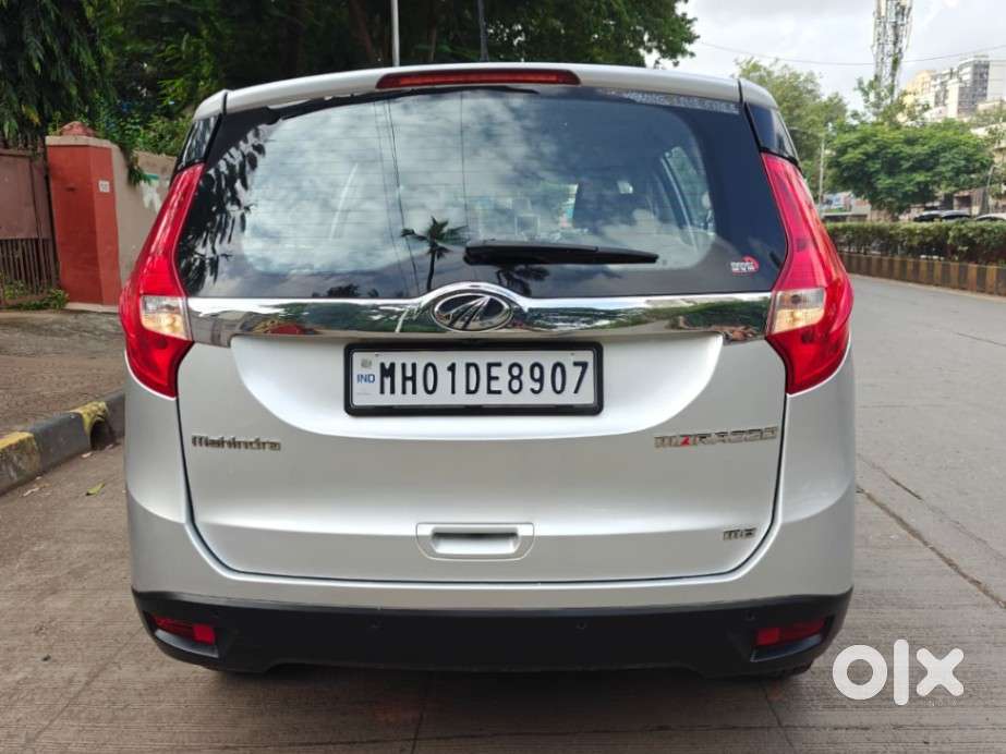 Mahindra Marazzo M8, 2019, Diesel