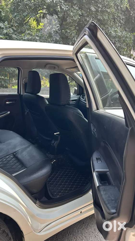 Maruti Suzuki Baleno Delta Cvt, 2016, Petrol